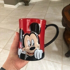 NWOT Disney Mickey Mouse Coffee Mug